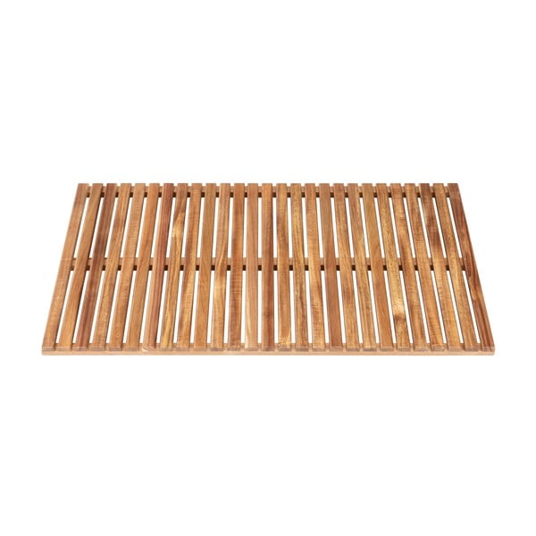 Kopalniška podloga iz akacijevega lesa Wenko, 55 x 85 cm-image-1