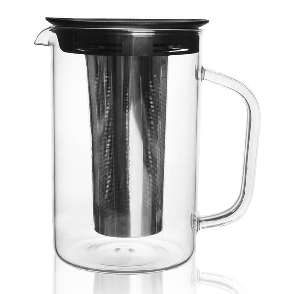 Stekleni čajnik 1,6 l Rachel - Orion