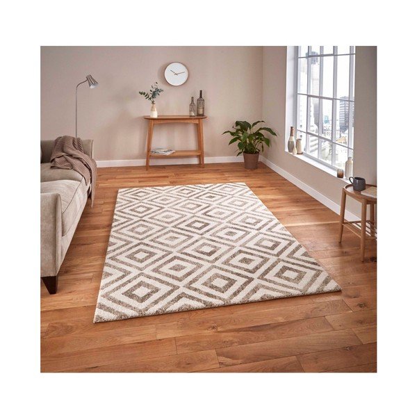 Bež preproga 160x220 cm Elegant – Think Rugs-image-2