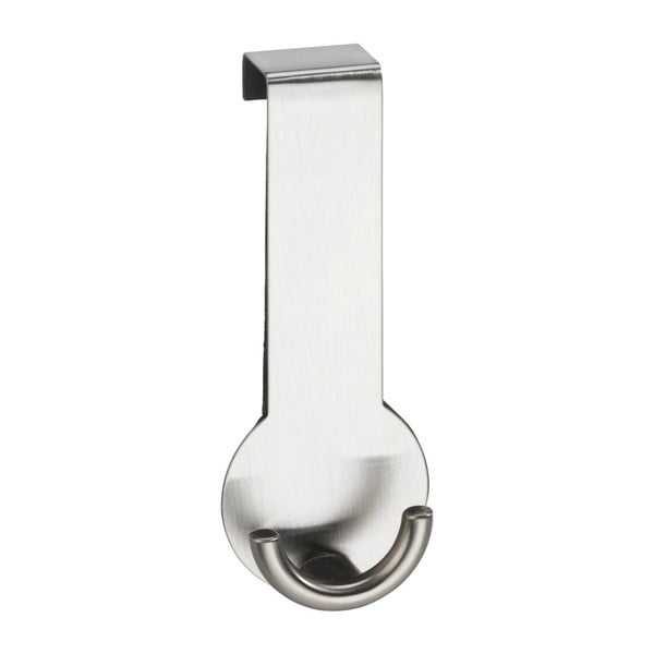 Kljuka za vrata v srebrni barvi Wenko Rondo