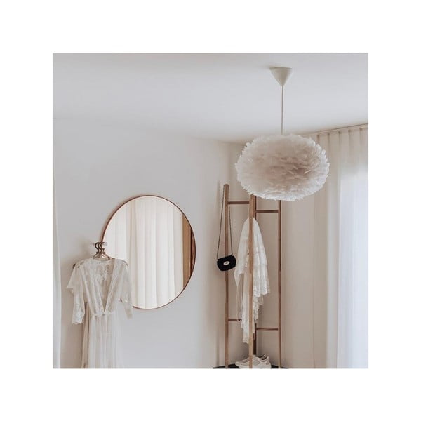 Bel nosilni kabel za svetilke UMAGE Cord, dolžina 210 cm-image-2