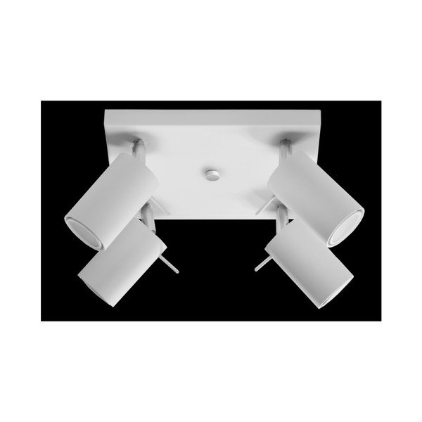 Bela stropna svetilka Sollux Etna-image-2