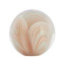 Steklen obtežilnik za papir (višina 10 cm) Olyra – Light & Living