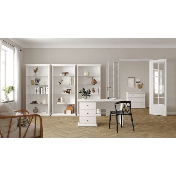 Pisalna miza 130x74 cm Paris - Tvilum-image-2