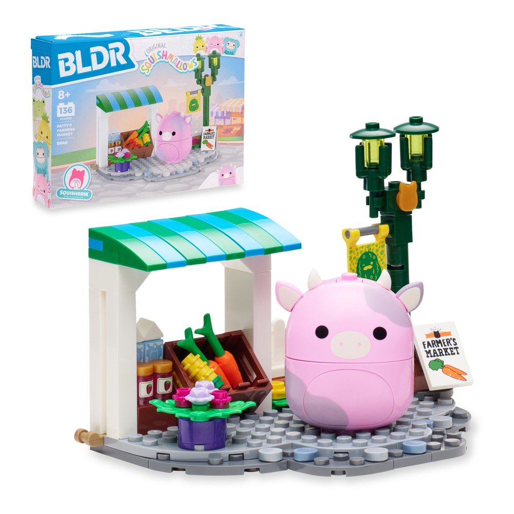 Kocke BLDR Patty