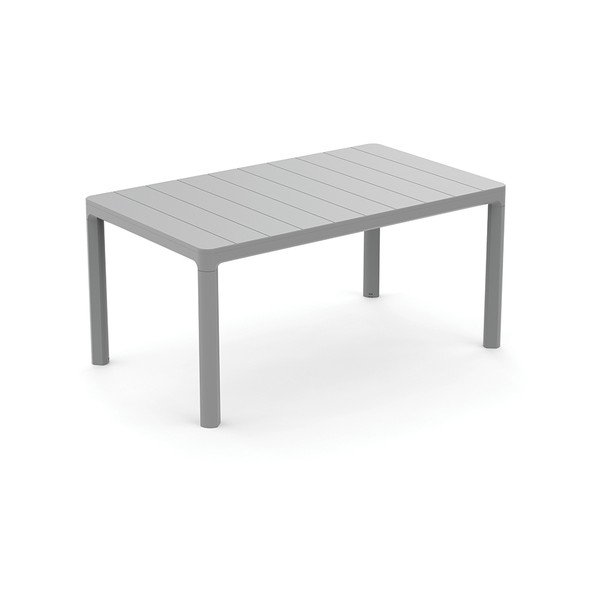 Plastična vrtna miza 94x159 cm Scandi – Keter