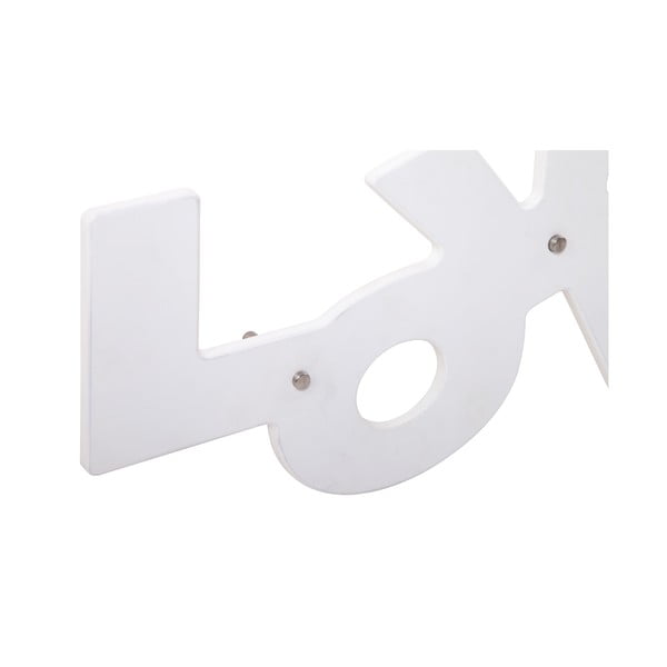 Mauro Ferretti Love stenski obešalnik-image-1