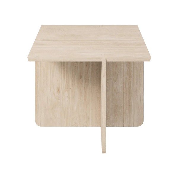 Stranska mizica iz masivnega hrasta 50x50 cm Engawa – Blomus