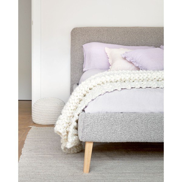 Odeja 125x150 cm Adonia - Kave Home-image-4
