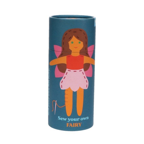 Komplet za ustvarjanje Sew Your Own Fairy – Rex London-image-2