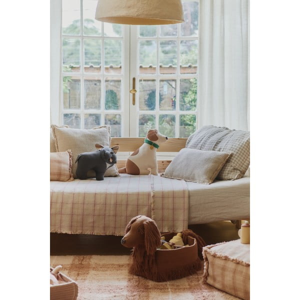 Bombažna otroška blazina 27x34 cm Jimmy – Lorena Canals-image-4