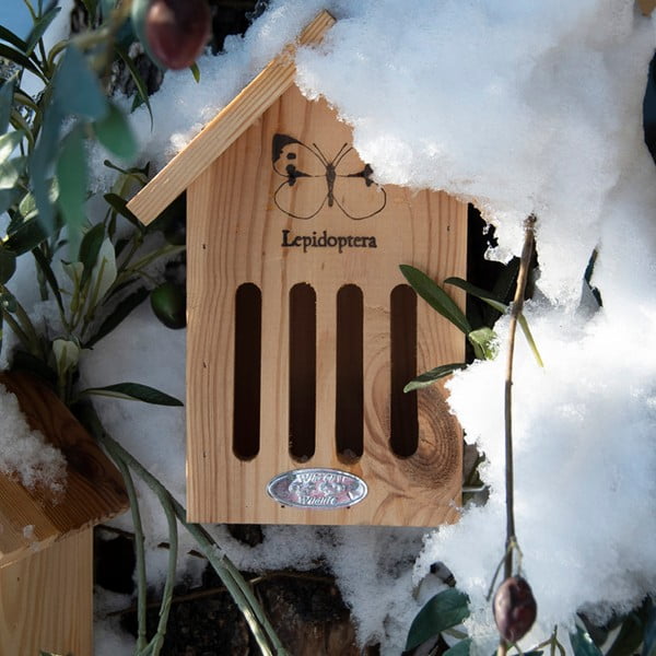 Leseni čebelnjak Esschert Design-image-3