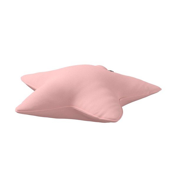 Otroška blazina Happiness - Yellow Tipi-image-2