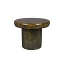 Okrogla stranska mizica ø 45 cm Mush – Dutchbone