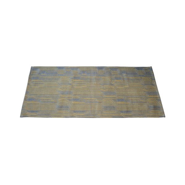 Preproga Floorita Circuit Ochre, 60 x 115 cm-image-2