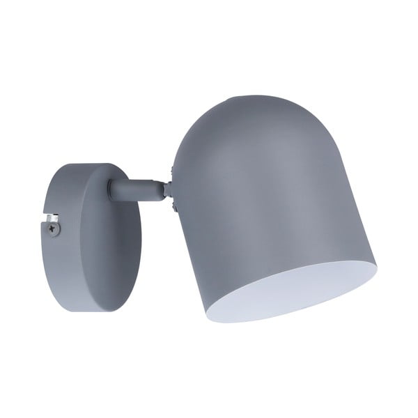 Svetlo modra stenska svetilka Azuro – Candellux Lighting-image-4