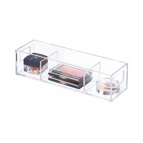 Organizator InterDesign Luci Vanity, dolžina 25,5 cm-image-4