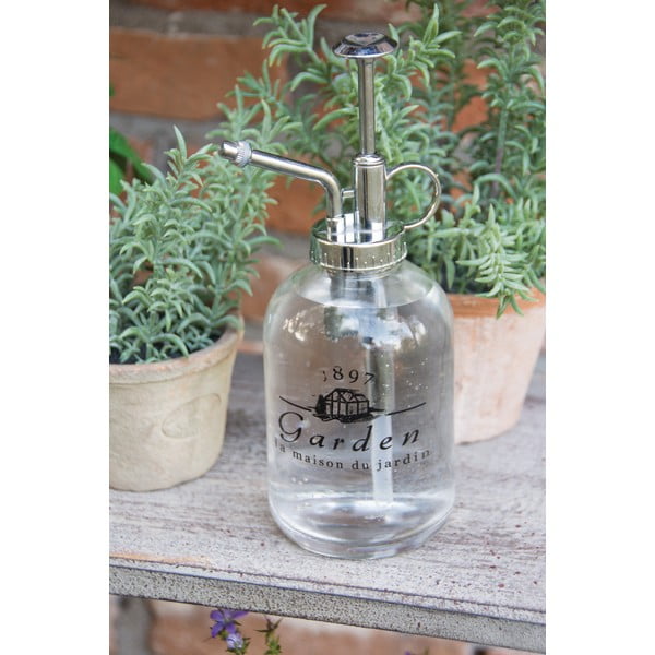 Steklen razpršilnik 350 ml Garden – Esschert Design-image-4