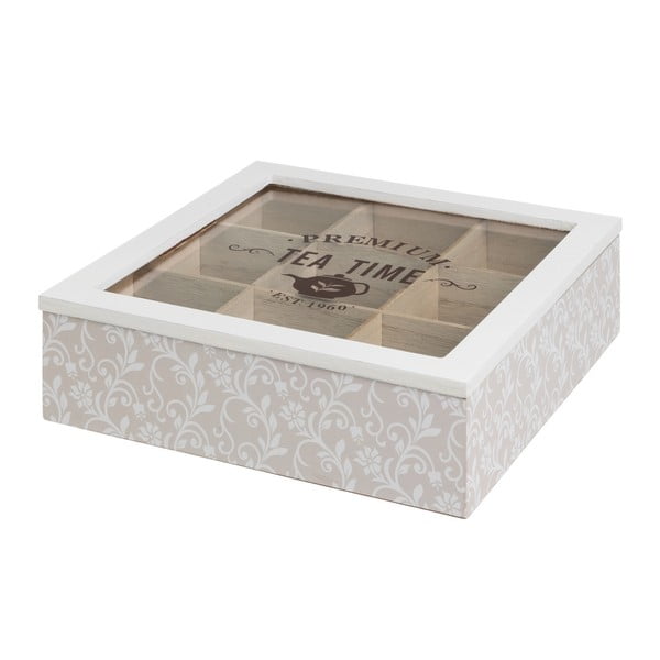 Škatla za čaj – Casa Selección