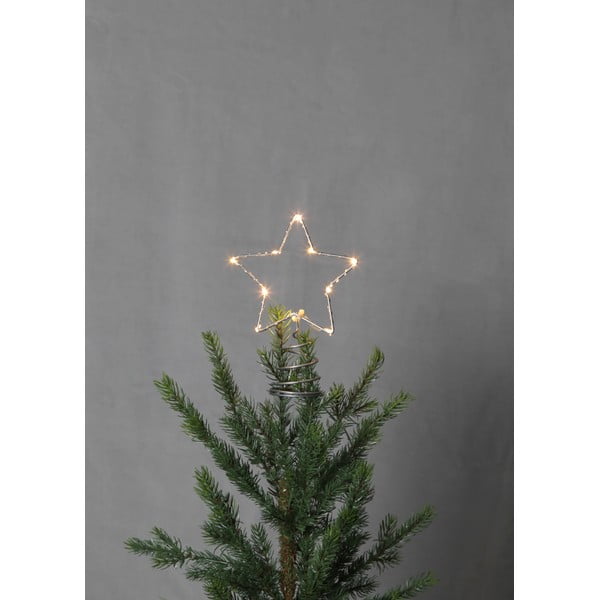LED obesek za drevo Best Season Topsy, višina 20 cm