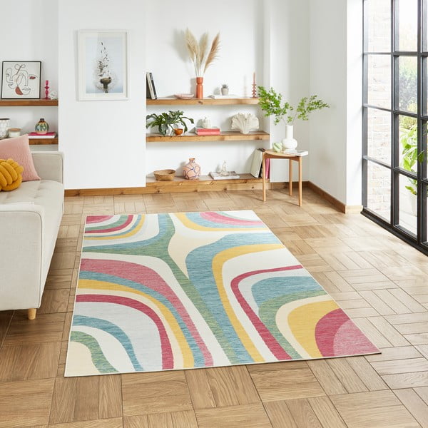 Zunanja preproga 120x170 cm Spectrum – Think Rugs-image-2