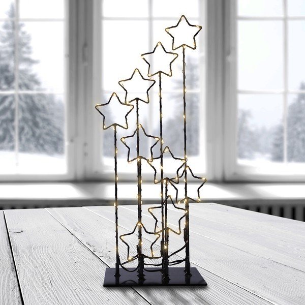 LED svetlobna dekoracija DecoKing Magic, višina 45 cm-image-2