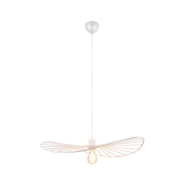 Bela viseča svetilka ø 60 cm Chapeau – Reality-image-1