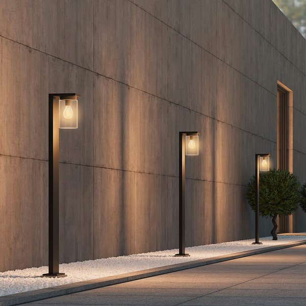 Zunanja svetilka (višina 10 cm) Ardila – Trio-image-3