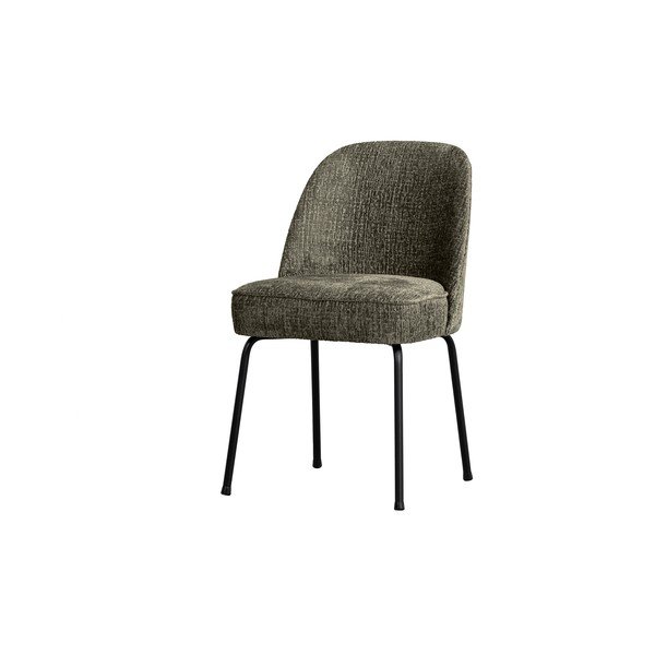Sivi žametni jedilni stoli v kompletu 2 ks Vogue – BePureHome-image-1