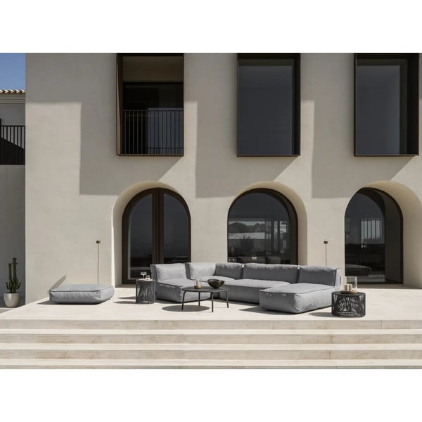 LED prenosljiva stoječa zatemnitvena zunanja svetilka na USB ø 15 cm Farol Floor – Blomus-image-2