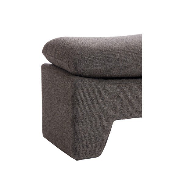 Temno rjav tabure Dasha – Light & Living-image-4