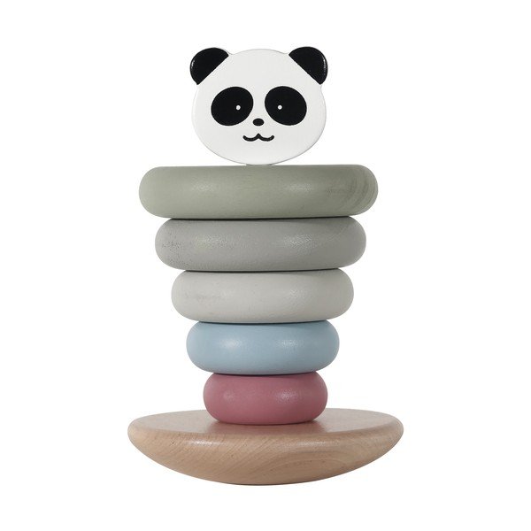 Lesena igrača Panda – Kindsgut-image-1