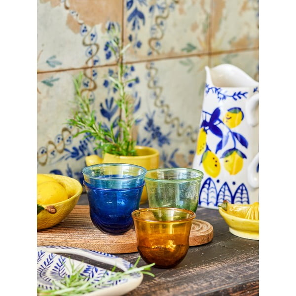 Kozarci v kompletu 4 ks 280 ml Karu – Bloomingville-image-1