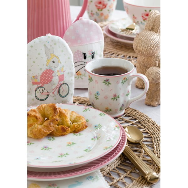 Porcelanasta skodelica Green Gate Cilja, 200 ml-image-1