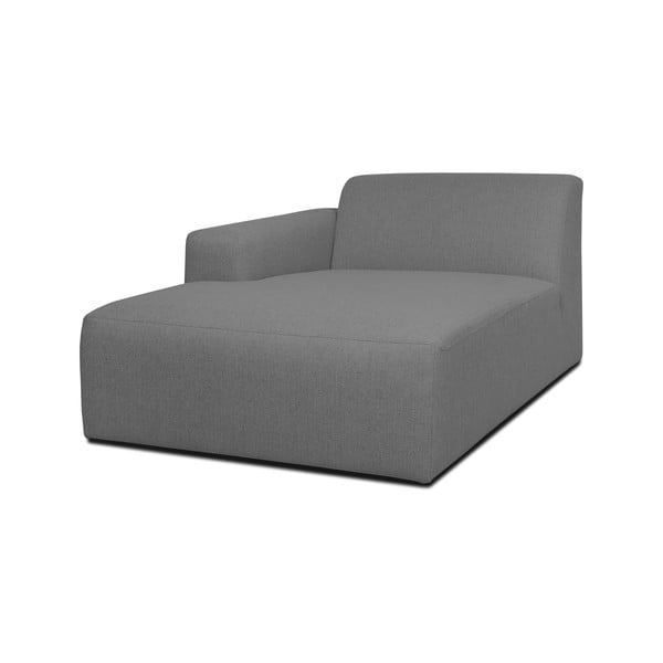 Siv modul za sedežno garnituro (levi kot) Roxy – Scandic-image-2