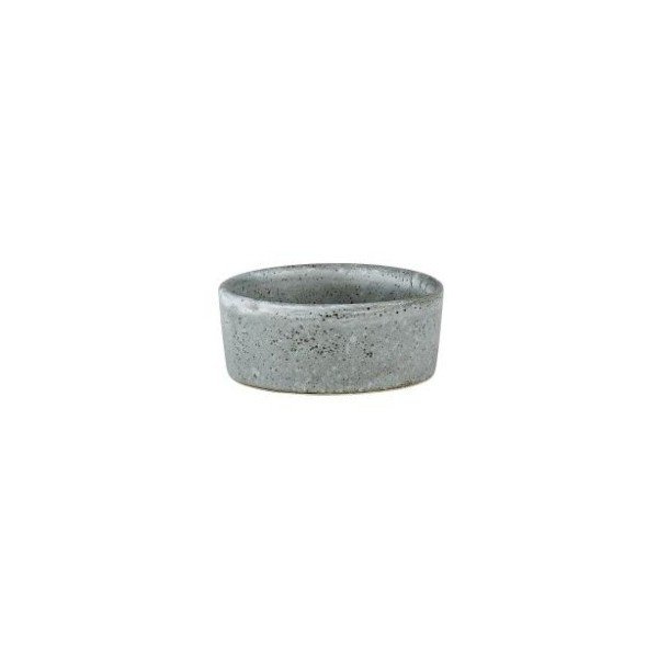 Skleda iz sive keramike Bitz Mensa, premer 7,5 cm-image-1