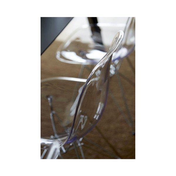 Transparentni jedilni stol Canett Crystal-image-3
