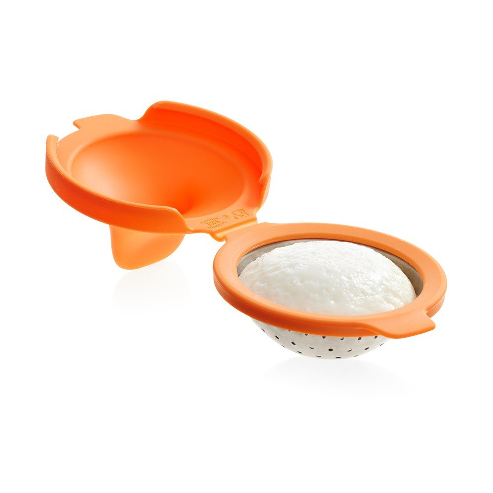 Silikonski modeli za poširana jajca v kompletu 2 ks Pouched egg cooker
