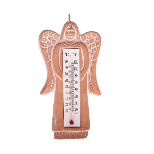 Keramičen zunanji termometer Angel – Dakls