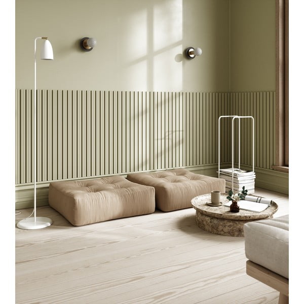 Sedežna blazina Karup Design More Olive Green-image-4