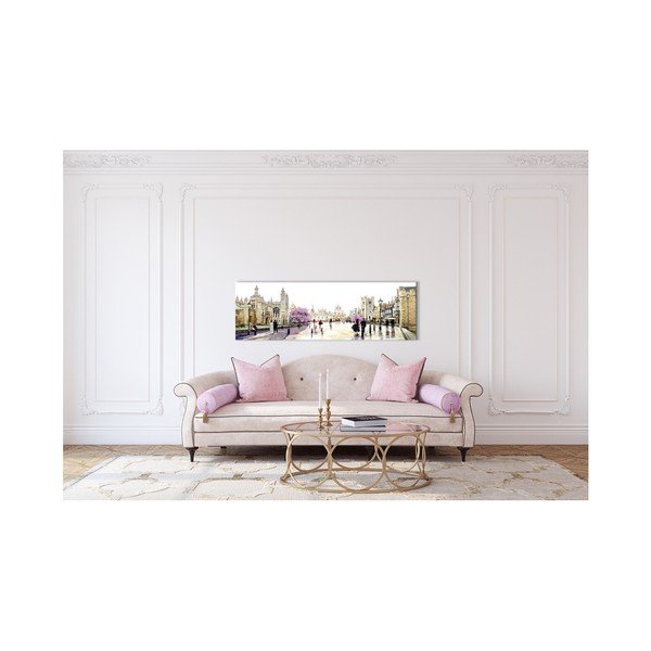 Styler Canvas akvarel Cambridge, 45 x 140 cm-image-1
