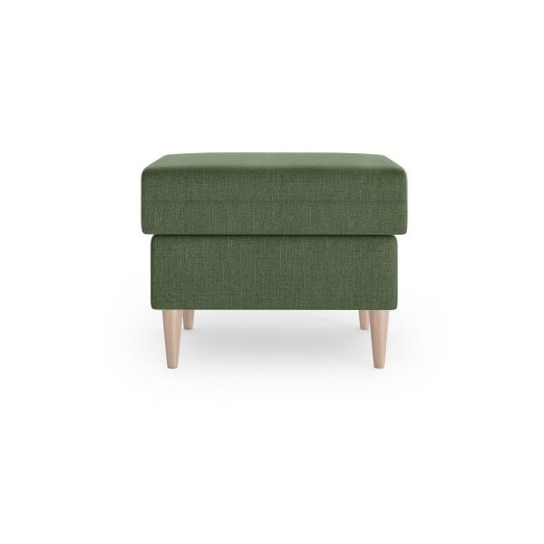 Zelen puf Mazzini Sofas Aubrieta, 60 x 45 cm-image-2