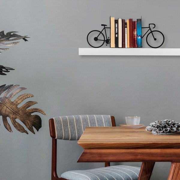 Držalo za knjige Bicycle – Mioli Decor-image-1