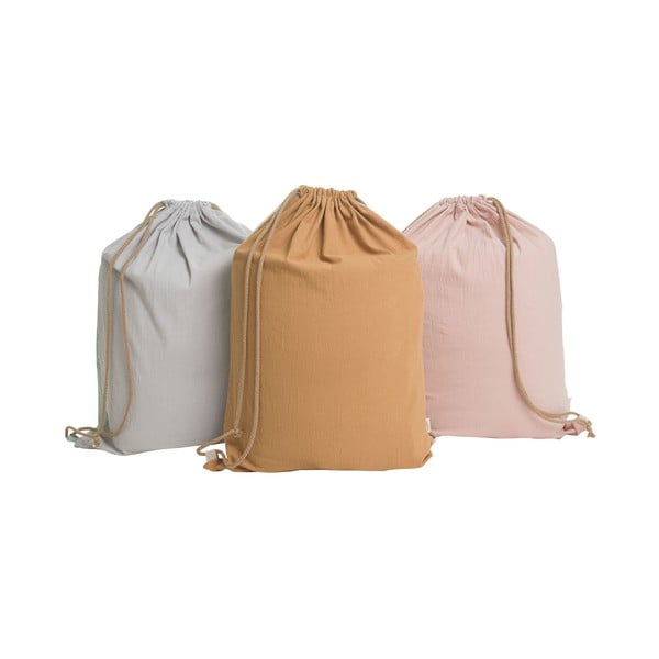 Bel komplet za zibelko – Malomi Kids-image-1