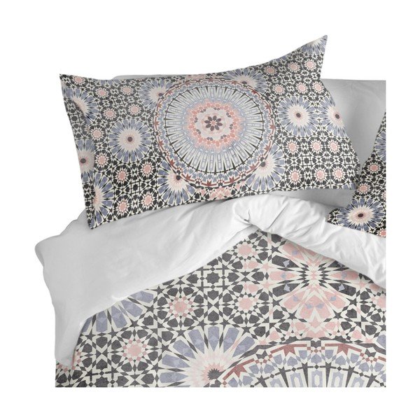 Bombažne prevleke za vzglavnik v kompletu 2 ks 50x75 cm Bohemia – Happy Friday-image-2