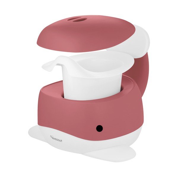 Temno rožnata kahlica Dusty pink – Kindsgut-image-3