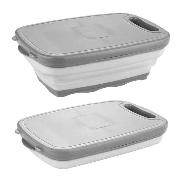 Večnamenska deska za rezanje 24x34 cm - Maximex-image-2