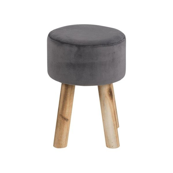 Temno siv stolček Actona Maren-image-1