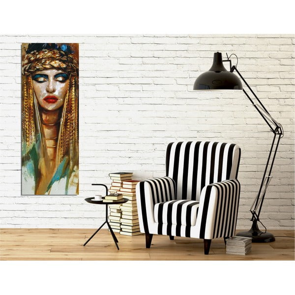 Slika 30x80 cm Cleopatra – Wallity-image-1