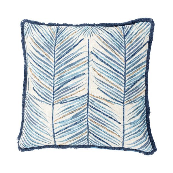 Bombažna okrasna blazina 50x50 cm Laval – Bloomingville